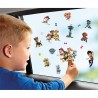 Paw Patrol Raamstickers - Totum
