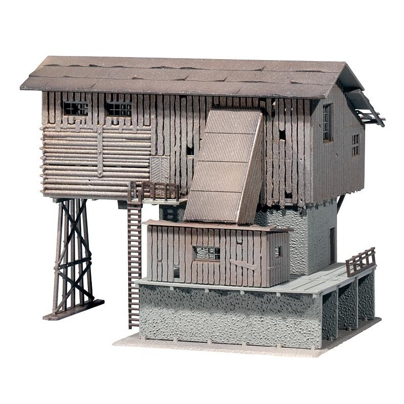 Faller, Oude steen overslag, 1:87 H0