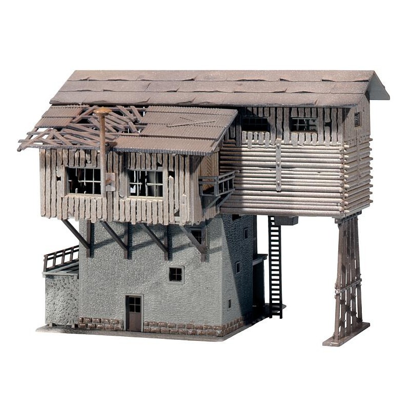 Faller, Oude steen overslag, 1:87 H0