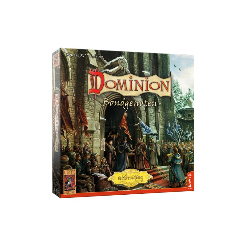 Dominion: Bondgenoten, 999games