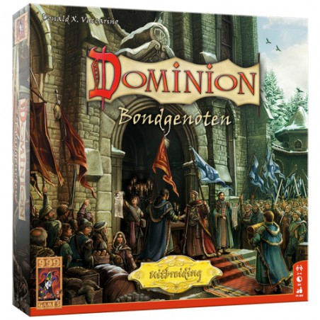 Dominion: Bondgenoten, 999games