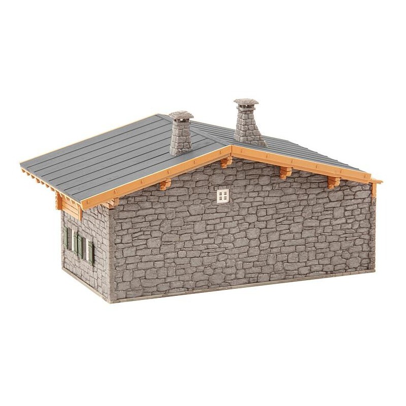 Faller, Berghut Staufnerhaus, 1:87 H0