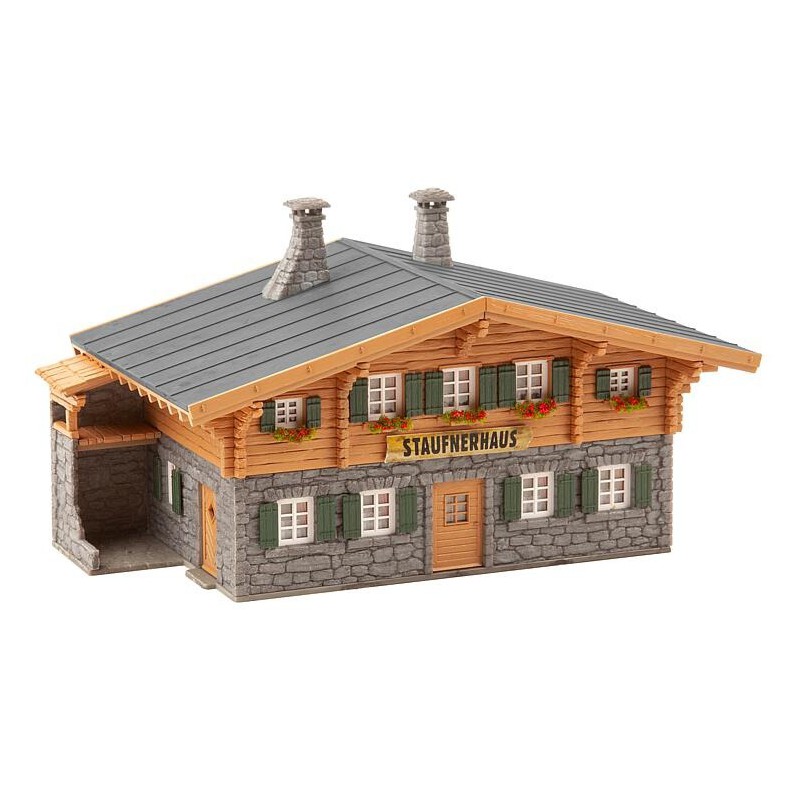 Faller, Berghut Staufnerhaus, 1:87 H0