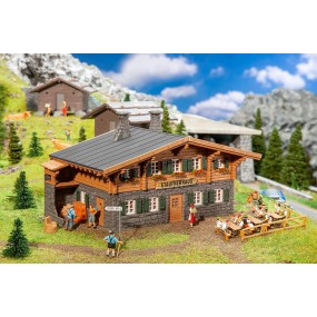 Faller, Berghut Staufnerhaus, 1:87 H0