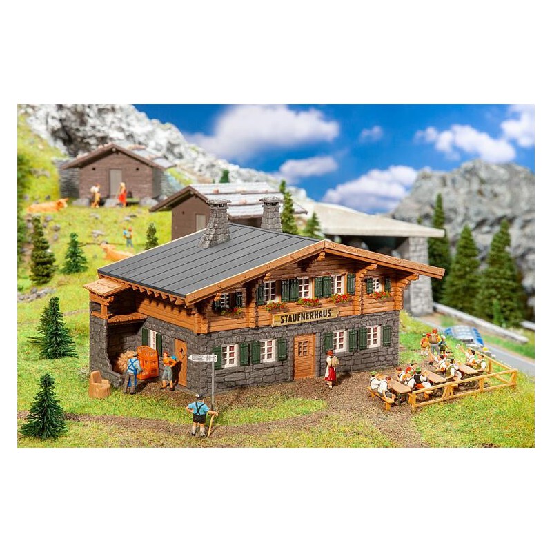 Faller, Berghut Staufnerhaus, 1:87 H0