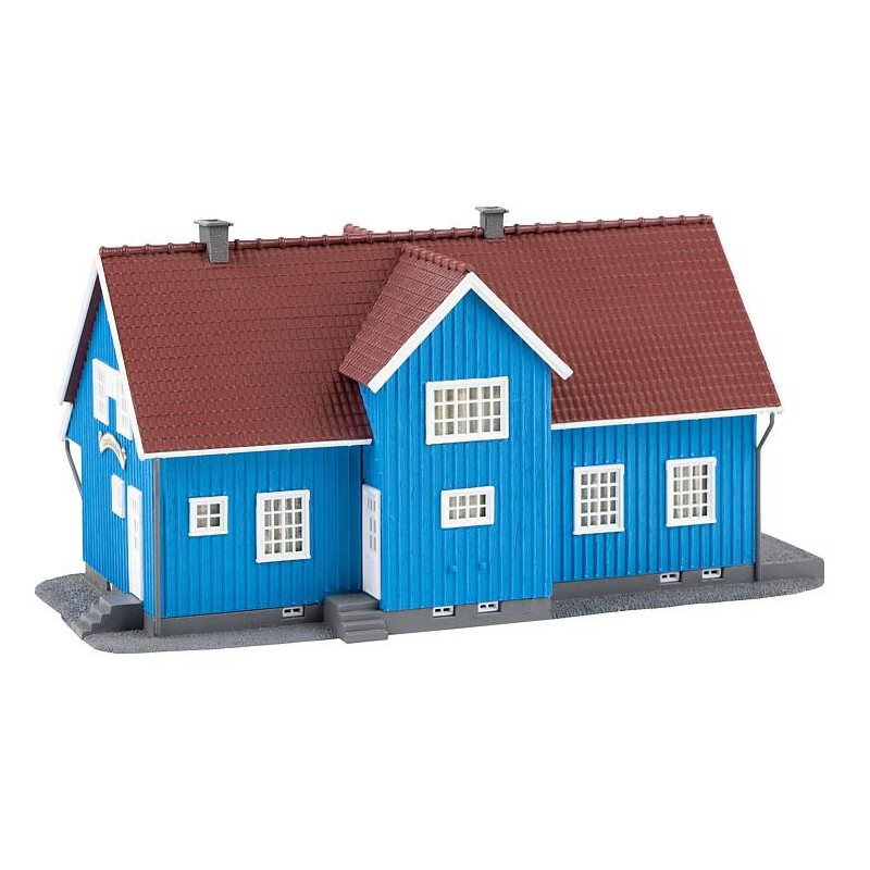 Faller, Zweedse dorpswinkel, 1:87 H0