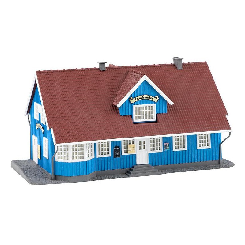 Faller, Zweedse dorpswinkel, 1:87 H0