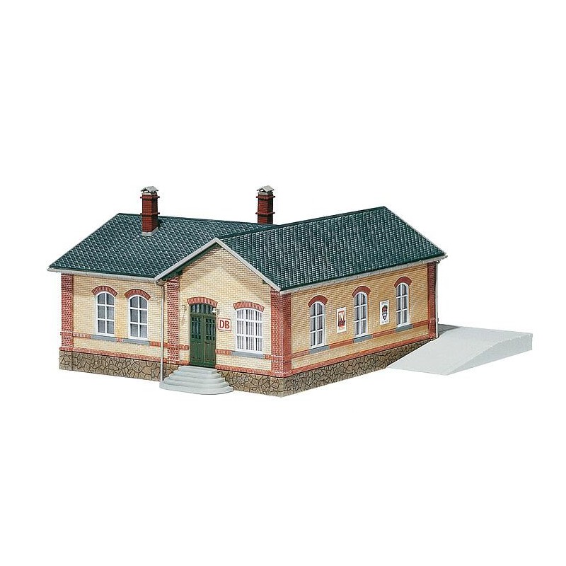 Faller, Halte Sonnefeld, 1:87 H0