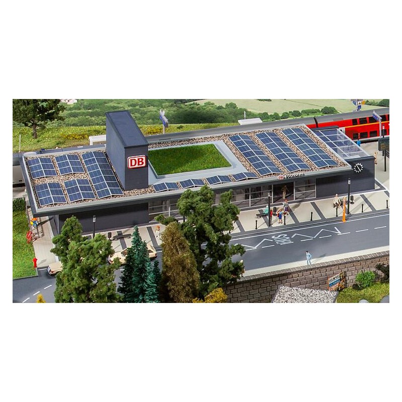 Faller, Station Horrem, 1:87 H0