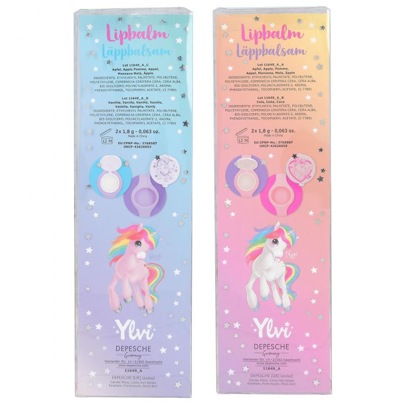 Ylvi lipbalm armband