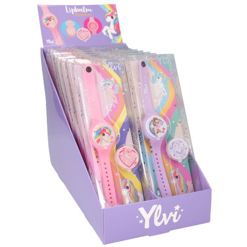 Ylvi lipbalm armband
