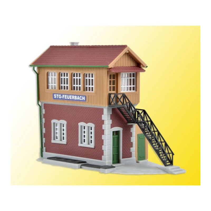 Kibri Waterkraan 2st, N 1:160