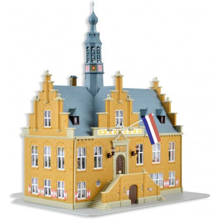 Kibri Stadhuis Purmerend, N 1:160