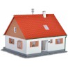 Kibri Woonhuis met winkel, HO 1:87 Kibri Woonhuis met winkel, HO 1:87