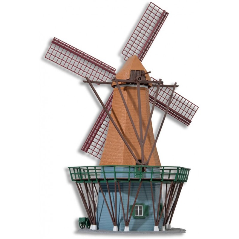 Kibri Windmolen op Fehmarn, HO 1:87