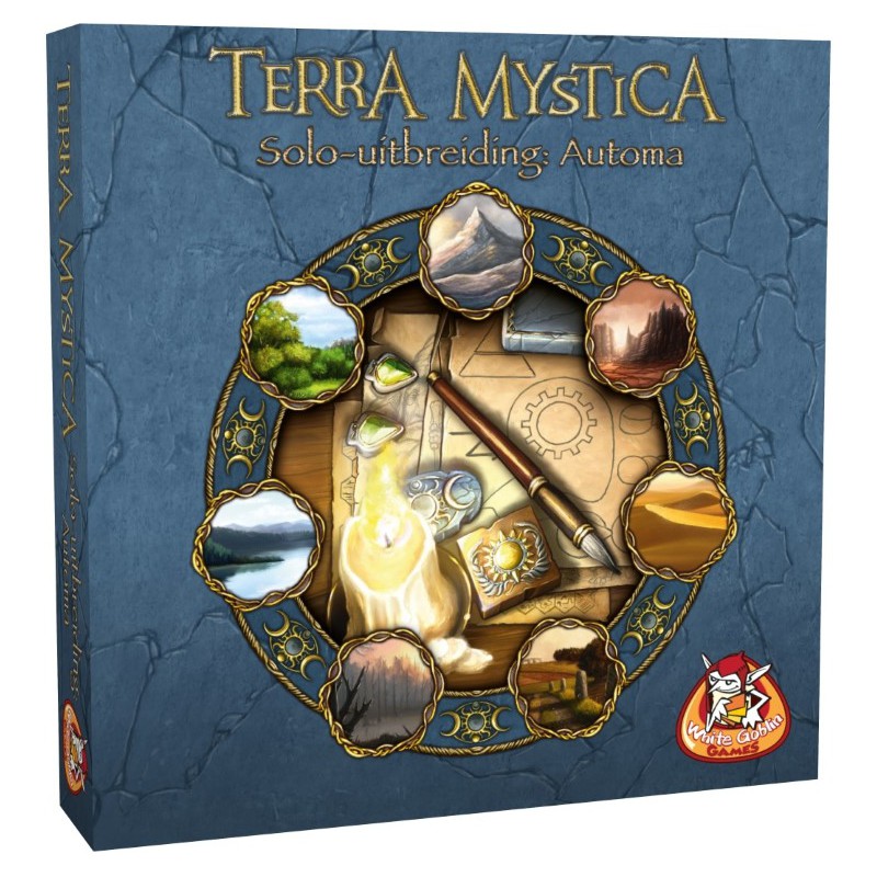 Terra Mystica: Automa Solo Box