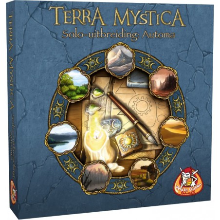 Terra Mystica: Automa Solo Box