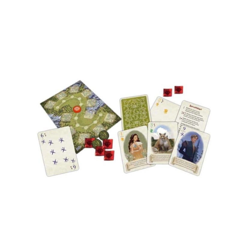 De Vos in het Bos: Duet