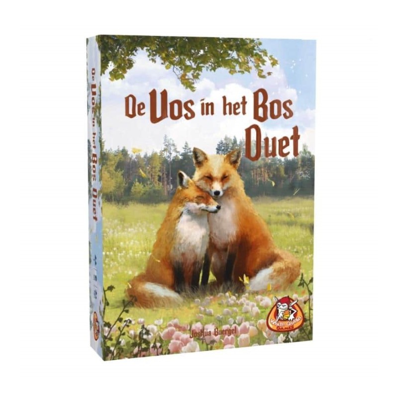 De Vos in het Bos: Duet