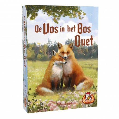 De Vos in het Bos: Duet