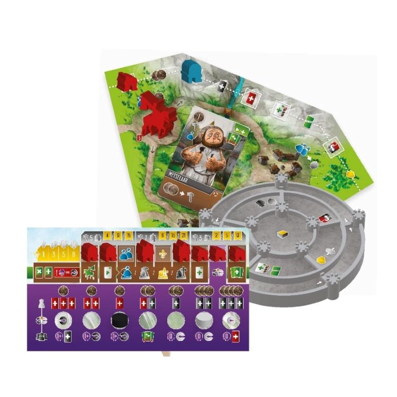 Burggraven van het Westelijk Koninkrijk