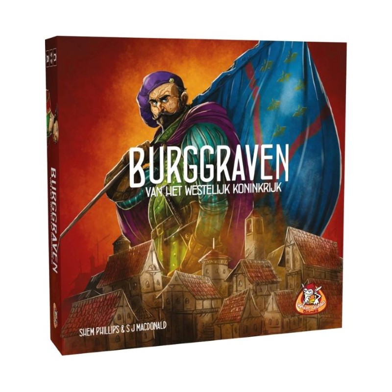 Burggraven van het Westelijk Koninkrijk