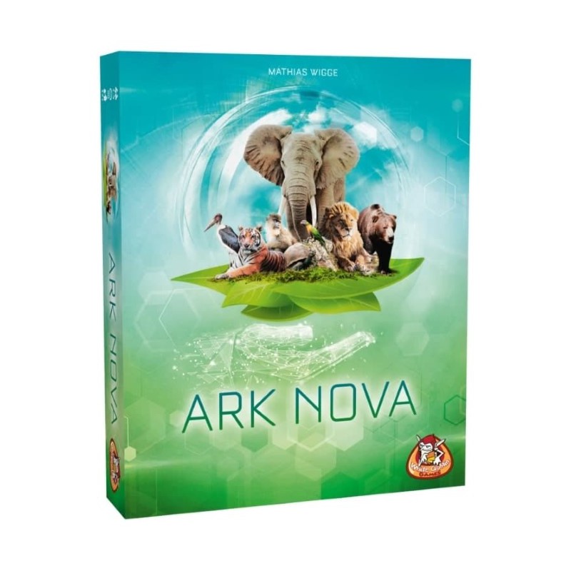 Ark Nova, White Goblin Games