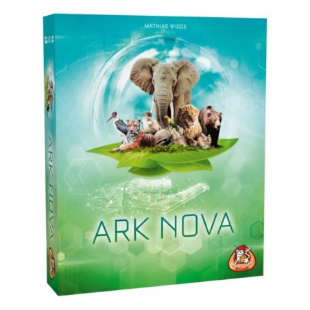 Ark Nova, White Goblin Games