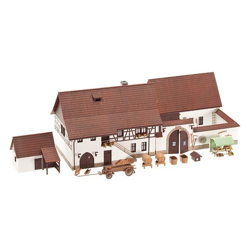 Faller, Hoeve, 1:87 H0