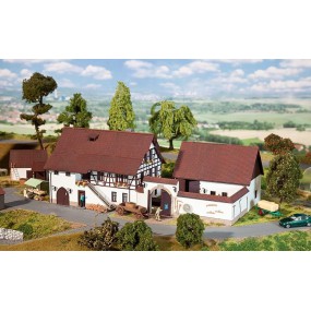 Faller, Hoeve, 1:87 H0