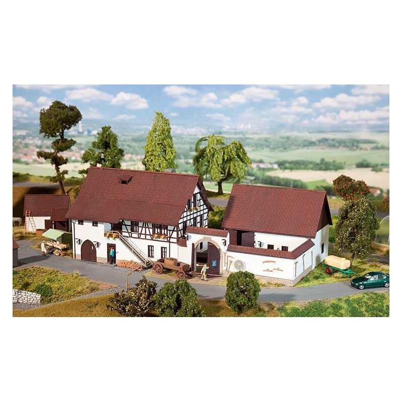 Faller, Hoeve, 1:87 H0