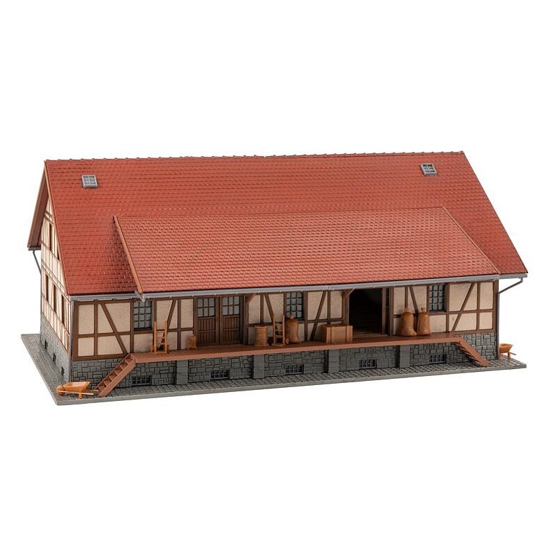 Faller, Magazijn, 1:87 H0