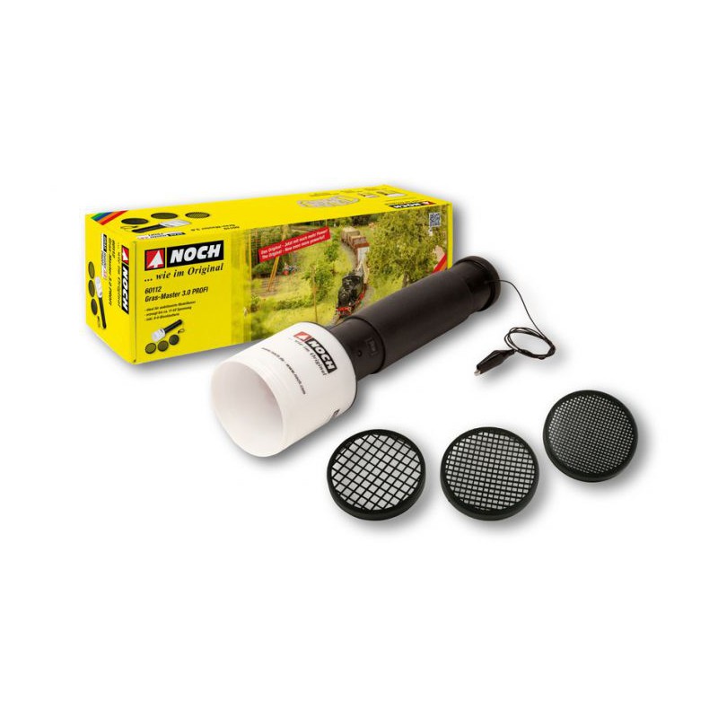Gras-master 3.0 Profi Noch