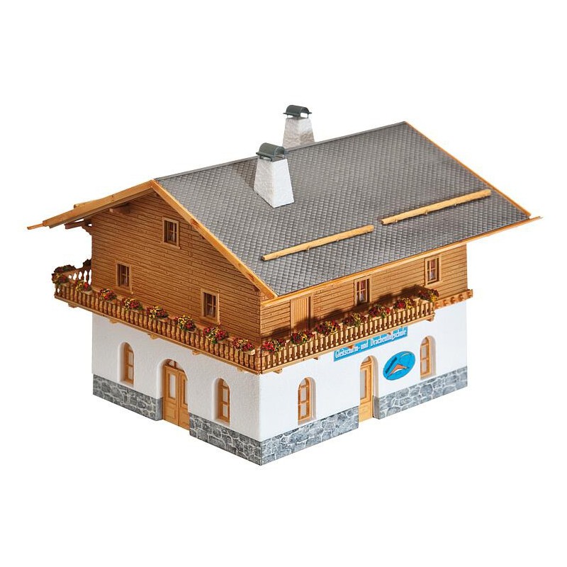 Faller, Sportzaak/Deltavlieger-vliegschool, 1:87 H0