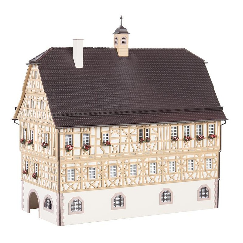 Faller, Vakwerkhuis Sindelfingen, 1:87 H0