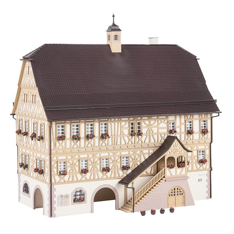 Faller, Vakwerkhuis Sindelfingen, 1:87 H0