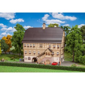 Faller, Vakwerkhuis Sindelfingen, 1:87 H0