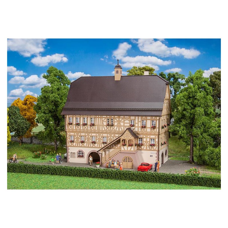 Faller, Vakwerkhuis Sindelfingen, 1:87 H0