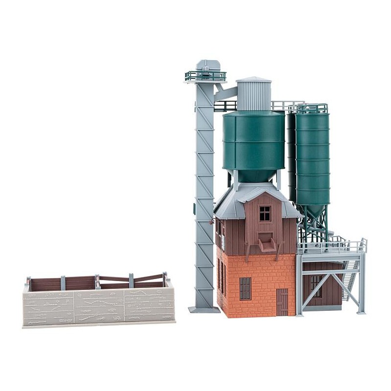 Faller, Betonfabriek, 1:87 H0