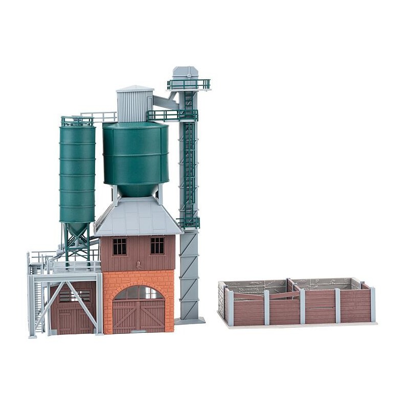 Faller, Betonfabriek, 1:87 H0