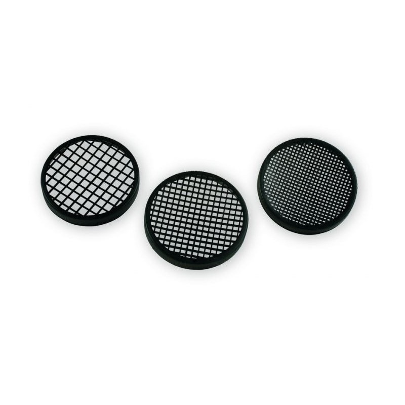 Zeef set, 3 stuks Noch