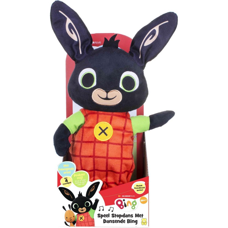 Bing -  Dansende Bing