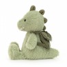 Backpack Dino, 24cm, Jellycat Backpack Dino, 24cm, Jellycat