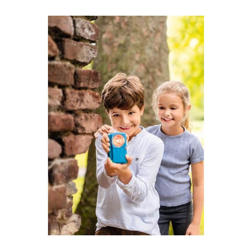 Moses - Expeditie Natuur 3 Kleuren Morse Code