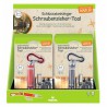 Moses - Sleutelhanger Schroevendraaier