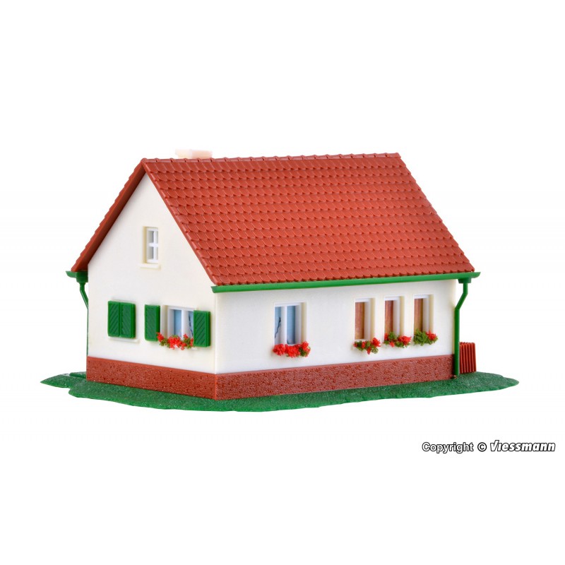 Vollmer, Settlement house, N 1:160