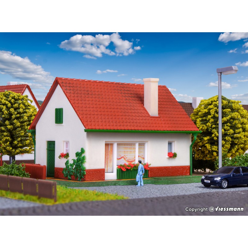 Vollmer, Settlement house, N 1:160