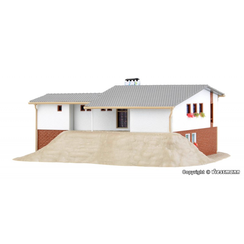 Vollmer, Bungalow, N 1:160