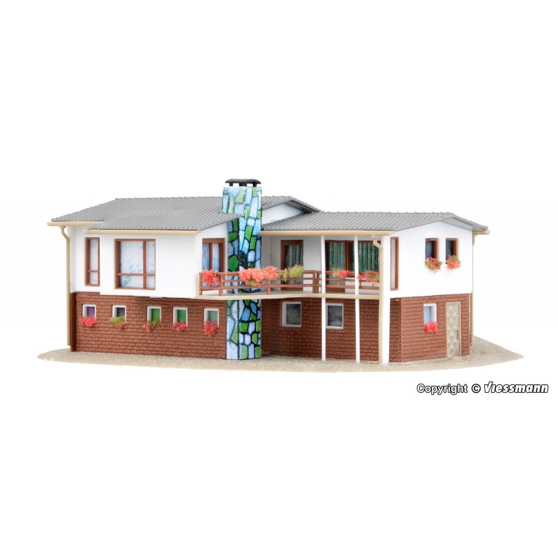 Vollmer, Bungalow, N 1:160