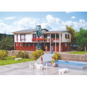 Vollmer, Bungalow, N 1:160